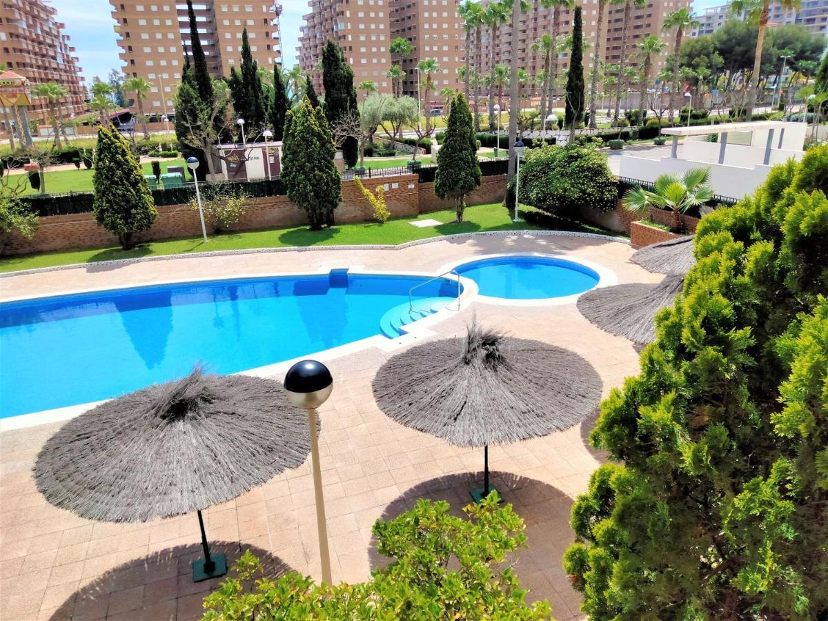 오로페사델마르 Acv- Costa Marfil Ii-2ª Linea Planta 6 Frontal 아파트 외부 사진